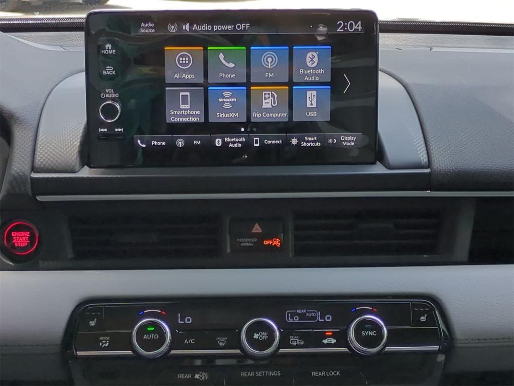 new 2025 Honda Pilot car, priced at $44,573