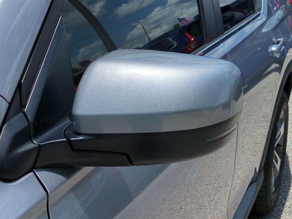 new 2025 Honda Pilot car, priced at $44,573