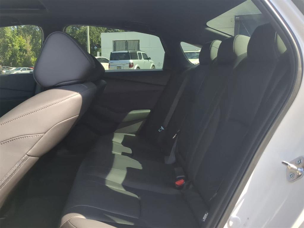 new 2025 Honda Accord Hybrid car, priced at $35,618