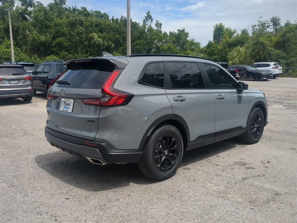 new 2026 Honda CR-V Hybrid car, priced at $38,918