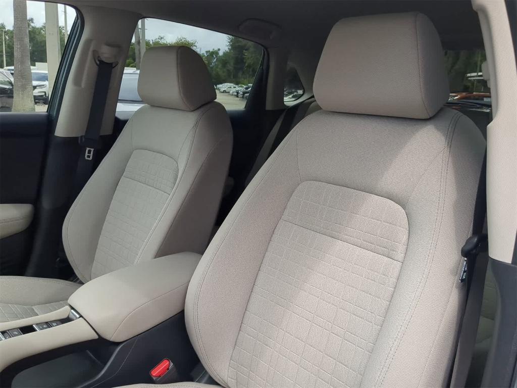 used 2025 Honda HR-V car, priced at $23,757