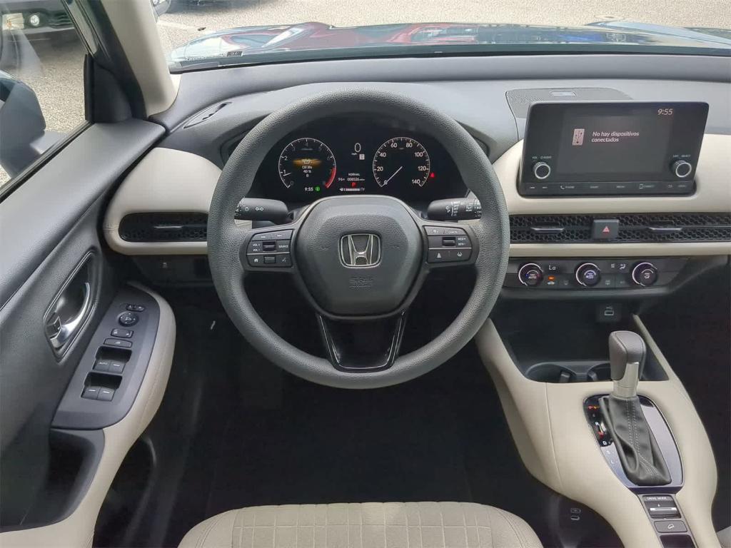 used 2025 Honda HR-V car, priced at $23,757