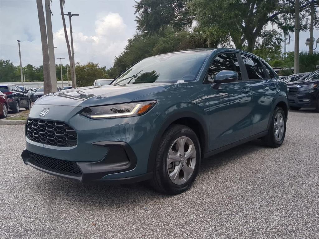 used 2025 Honda HR-V car, priced at $23,757