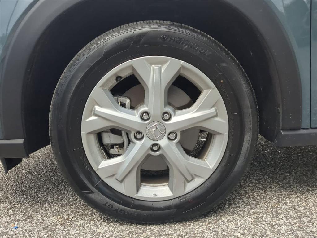 used 2025 Honda HR-V car, priced at $23,757
