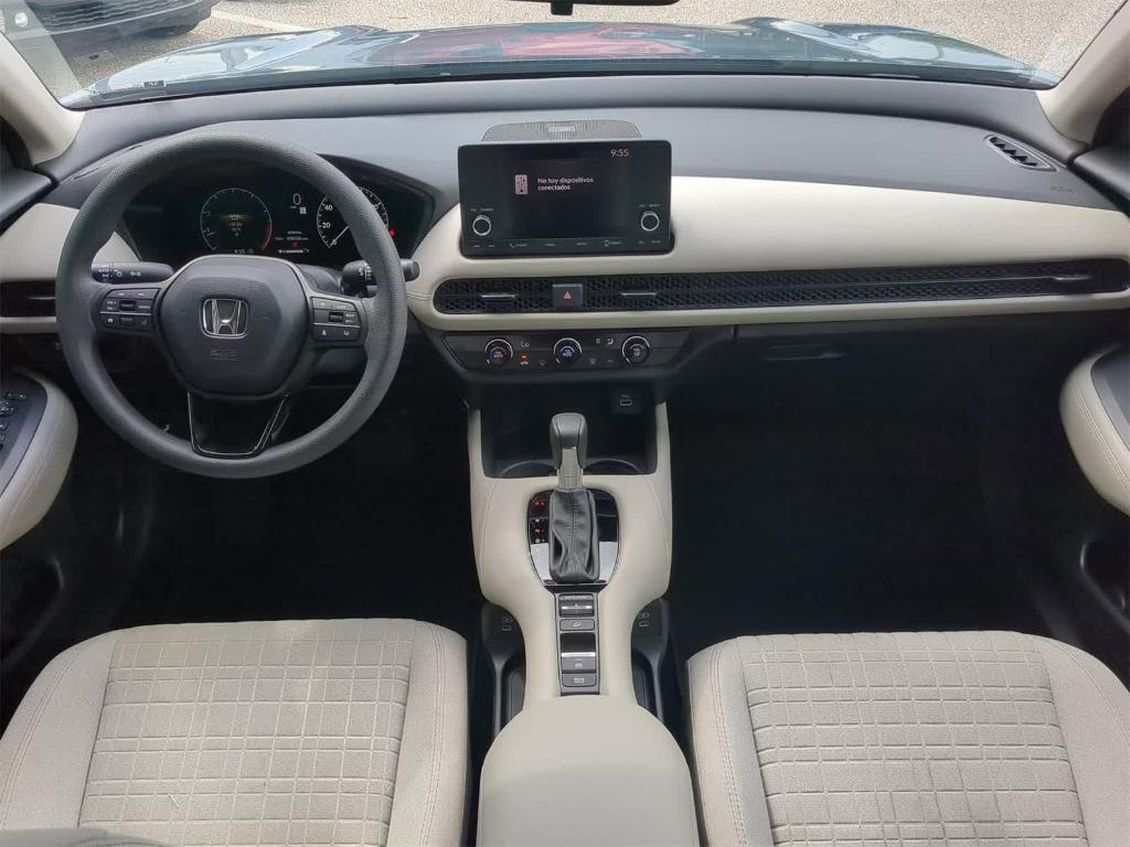used 2025 Honda HR-V car, priced at $23,757
