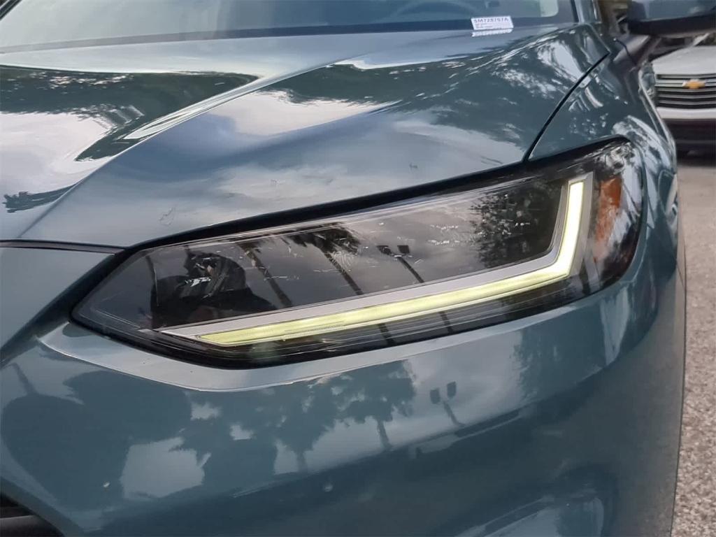 used 2025 Honda HR-V car, priced at $23,757