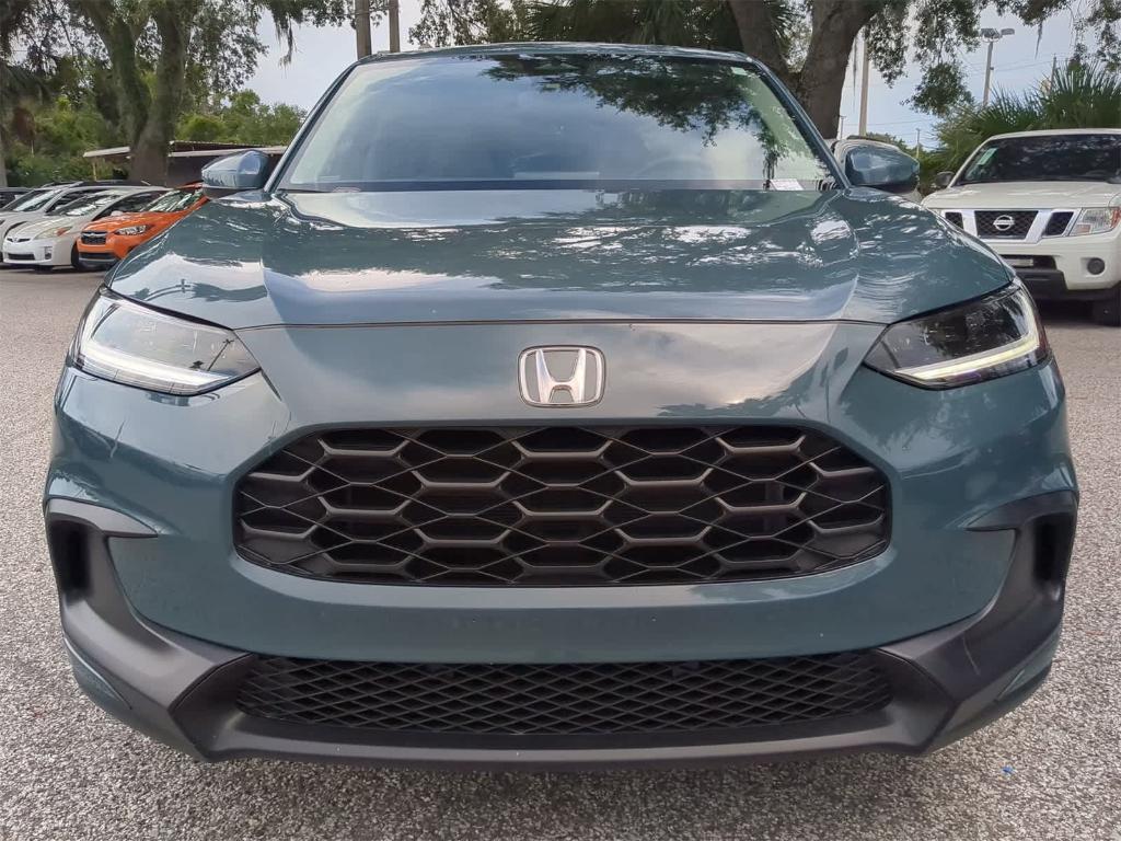 used 2025 Honda HR-V car, priced at $23,757