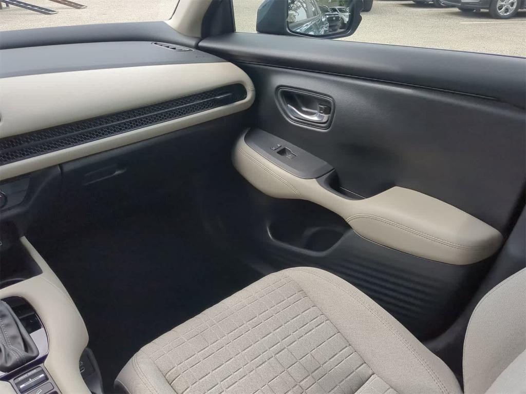 used 2025 Honda HR-V car, priced at $23,757