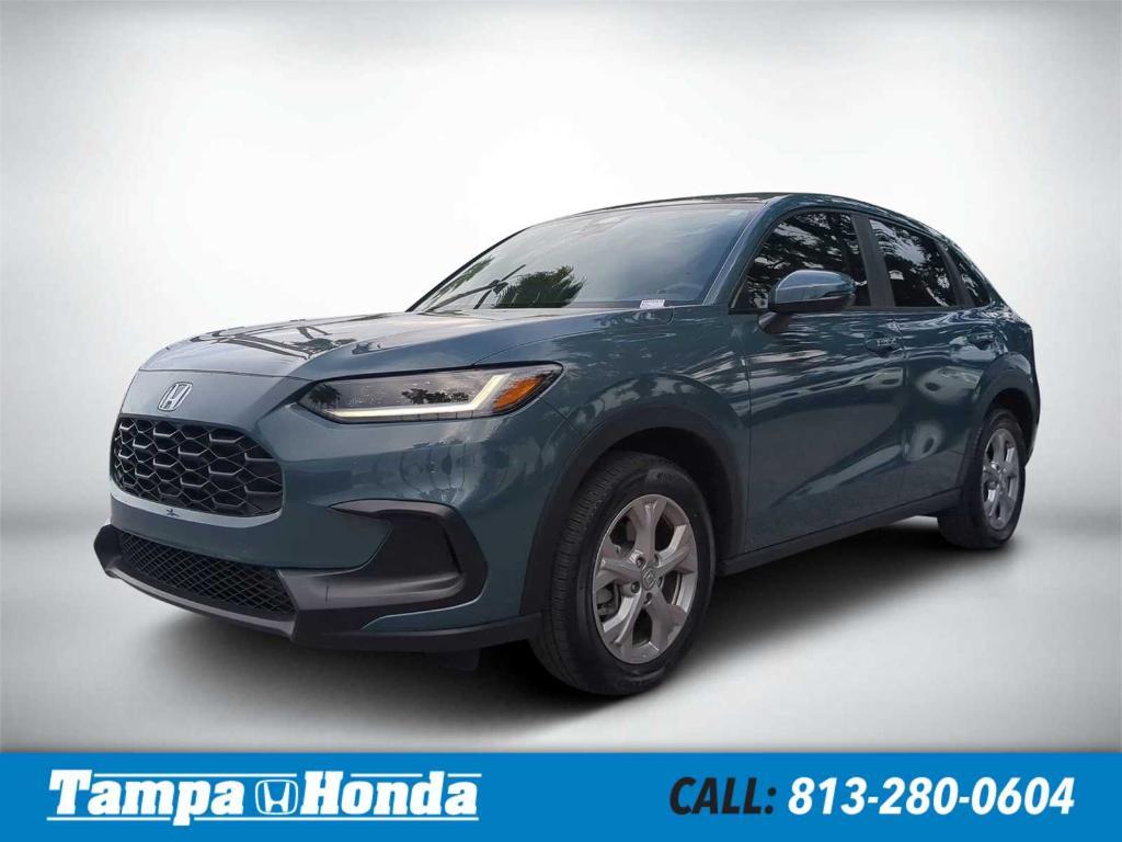 used 2025 Honda HR-V car, priced at $23,757
