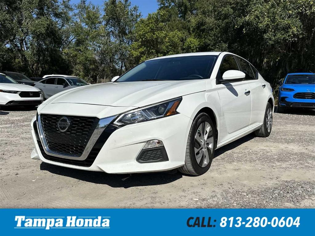 used 2020 Nissan Altima car, priced at $10,899