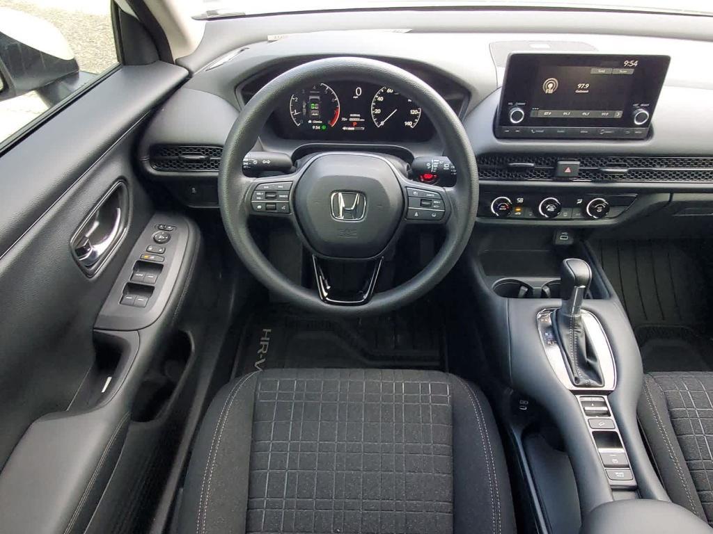 new 2025 Honda HR-V car