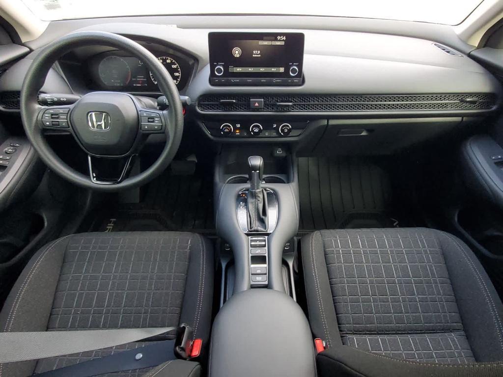 new 2025 Honda HR-V car