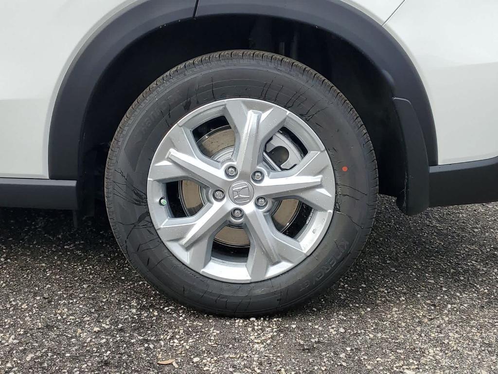 new 2025 Honda HR-V car