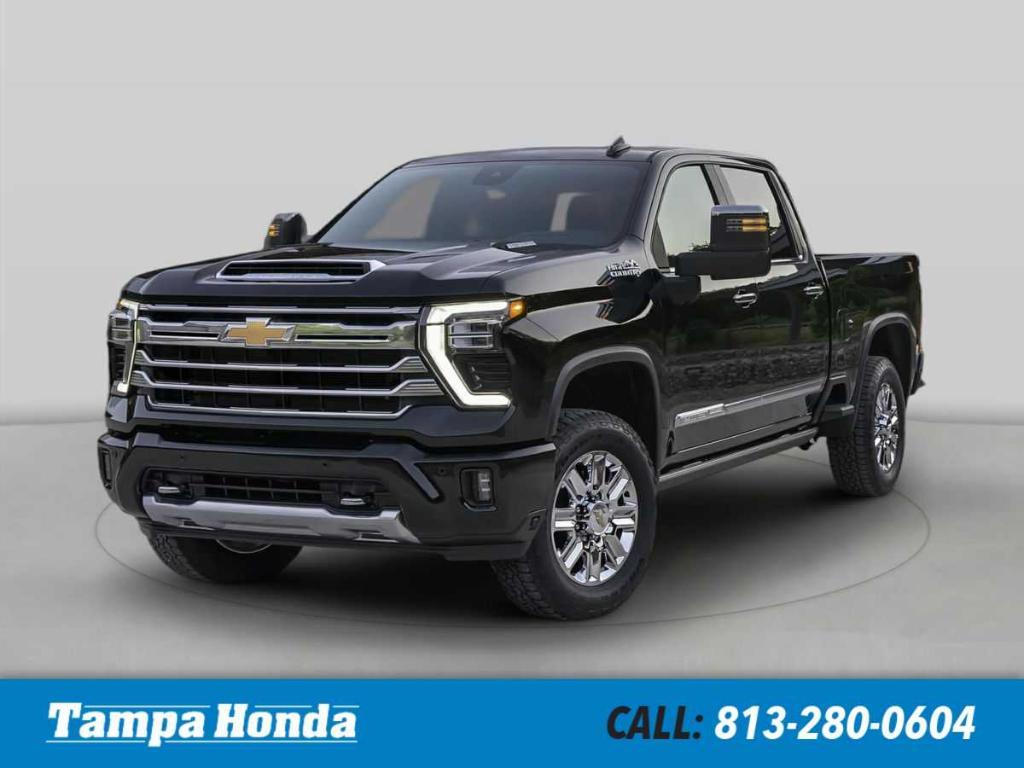 used 2024 Chevrolet Silverado 2500 car, priced at $51,663