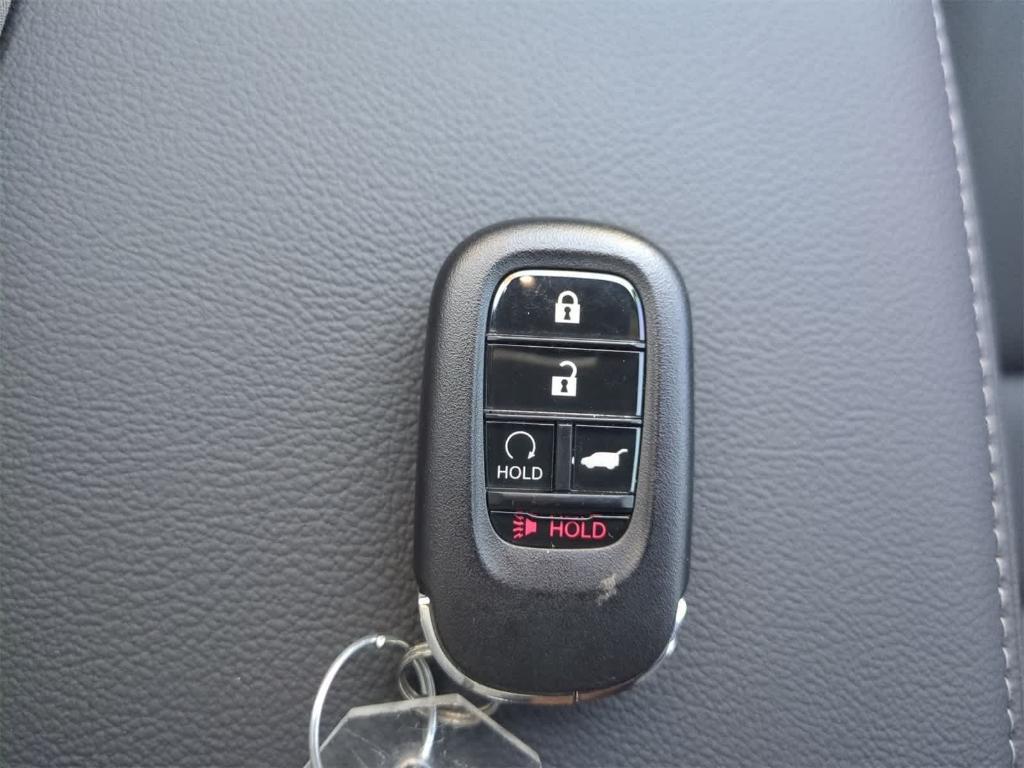 new 2025 Honda Civic Hybrid car, priced at $33,271