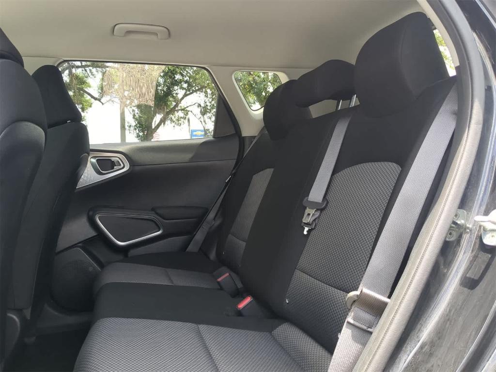 used 2021 Kia Soul car, priced at $13,726