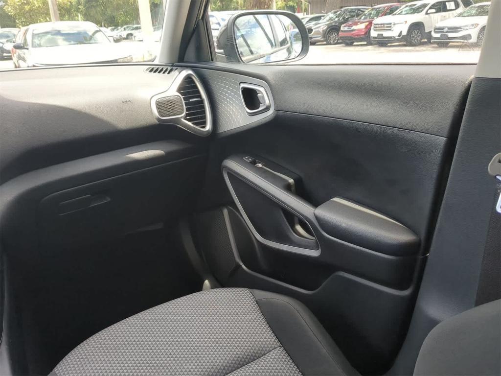 used 2021 Kia Soul car, priced at $13,726