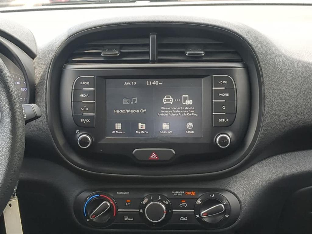 used 2021 Kia Soul car, priced at $13,726