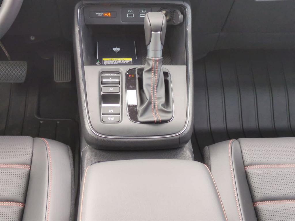 new 2025 Honda CR-V Hybrid car, priced at $36,798