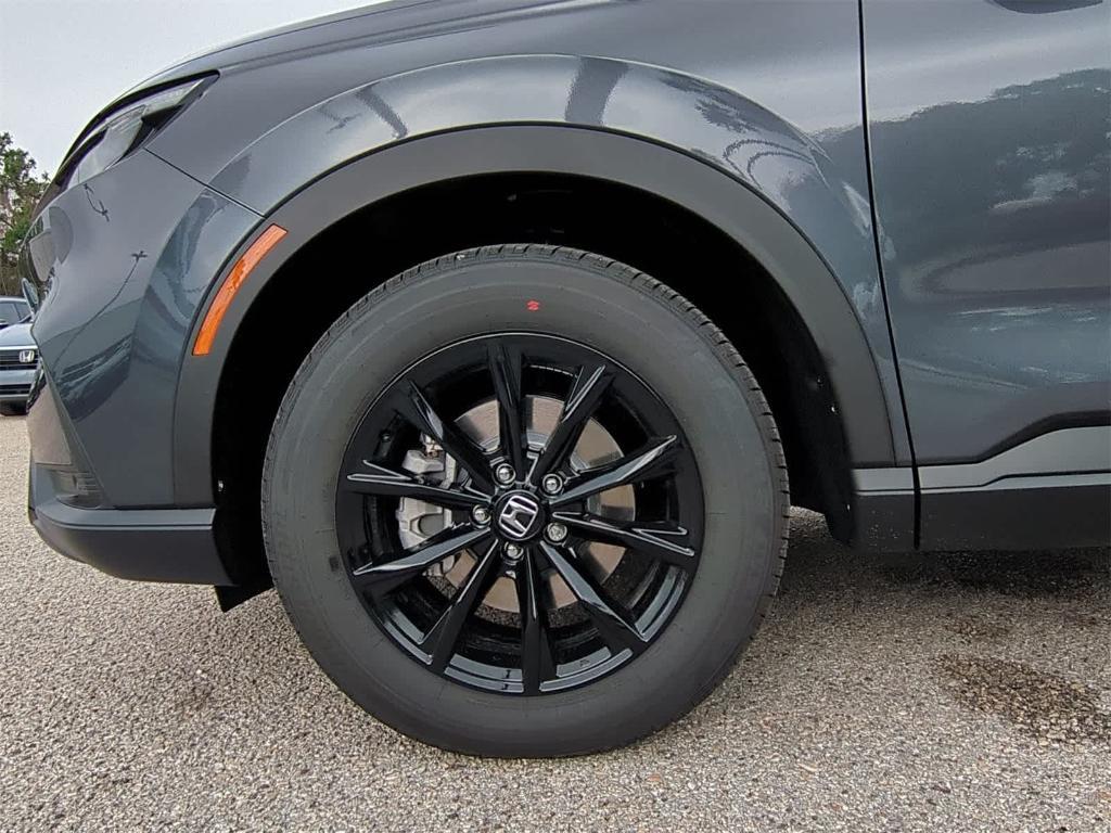 new 2025 Honda CR-V Hybrid car, priced at $39,329