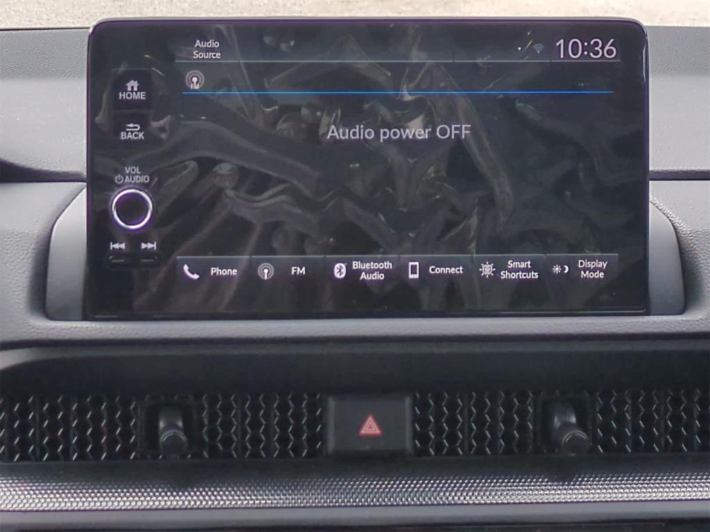 new 2025 Honda CR-V Hybrid car, priced at $39,329