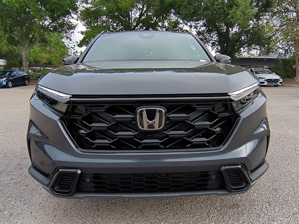 new 2025 Honda CR-V Hybrid car, priced at $39,329