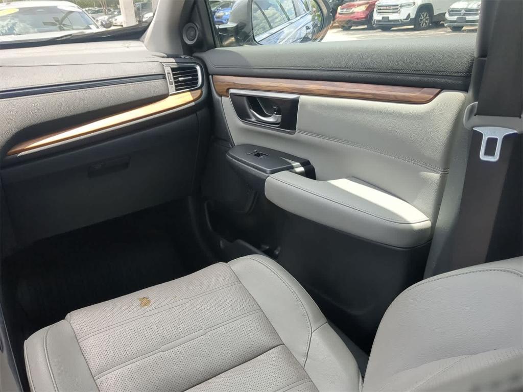 used 2018 Honda CR-V car, priced at $15,706