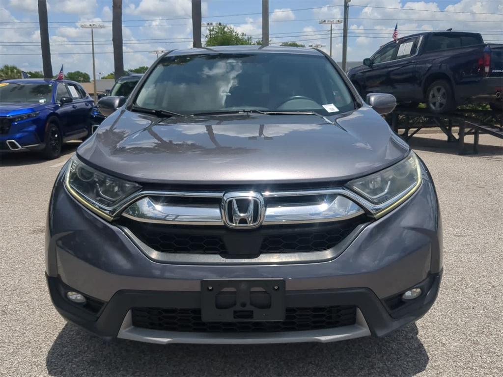used 2018 Honda CR-V car, priced at $15,706