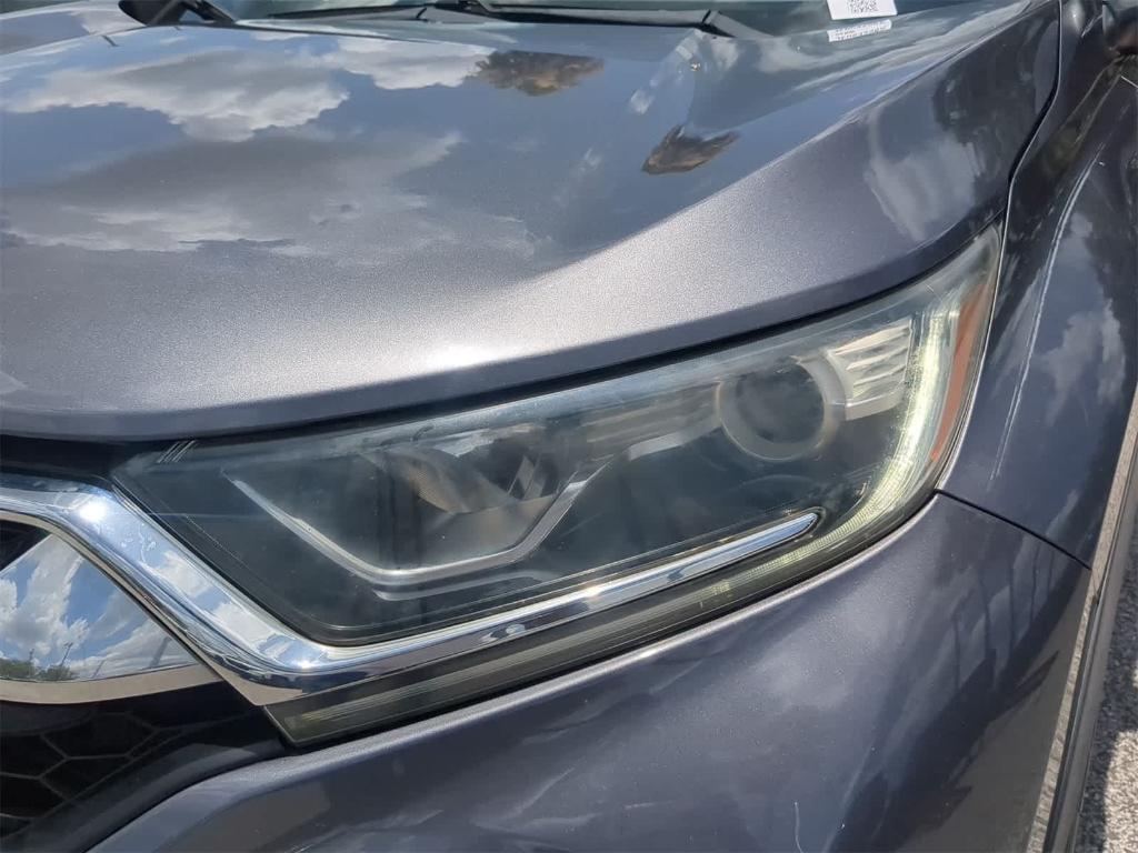 used 2018 Honda CR-V car, priced at $15,706