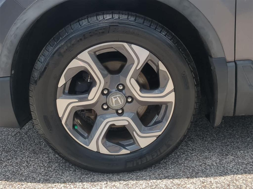 used 2018 Honda CR-V car, priced at $15,706