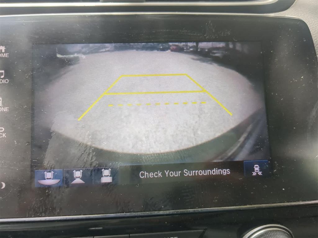 used 2018 Honda CR-V car, priced at $15,706