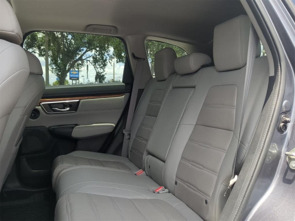 used 2018 Honda CR-V car, priced at $15,706
