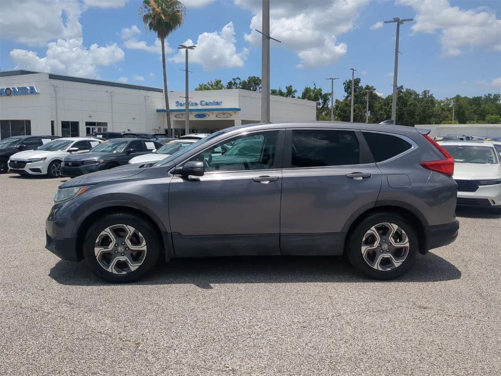 used 2018 Honda CR-V car, priced at $15,706
