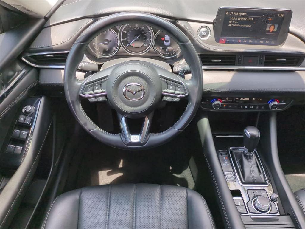 used 2020 Mazda Mazda6 car, priced at $16,396