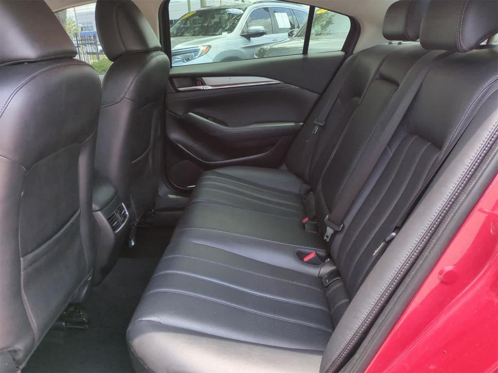 used 2020 Mazda Mazda6 car, priced at $16,396