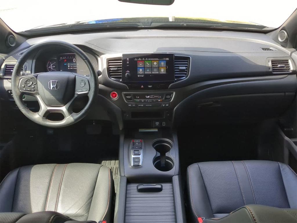used 2022 Honda Passport car, priced at $31,325