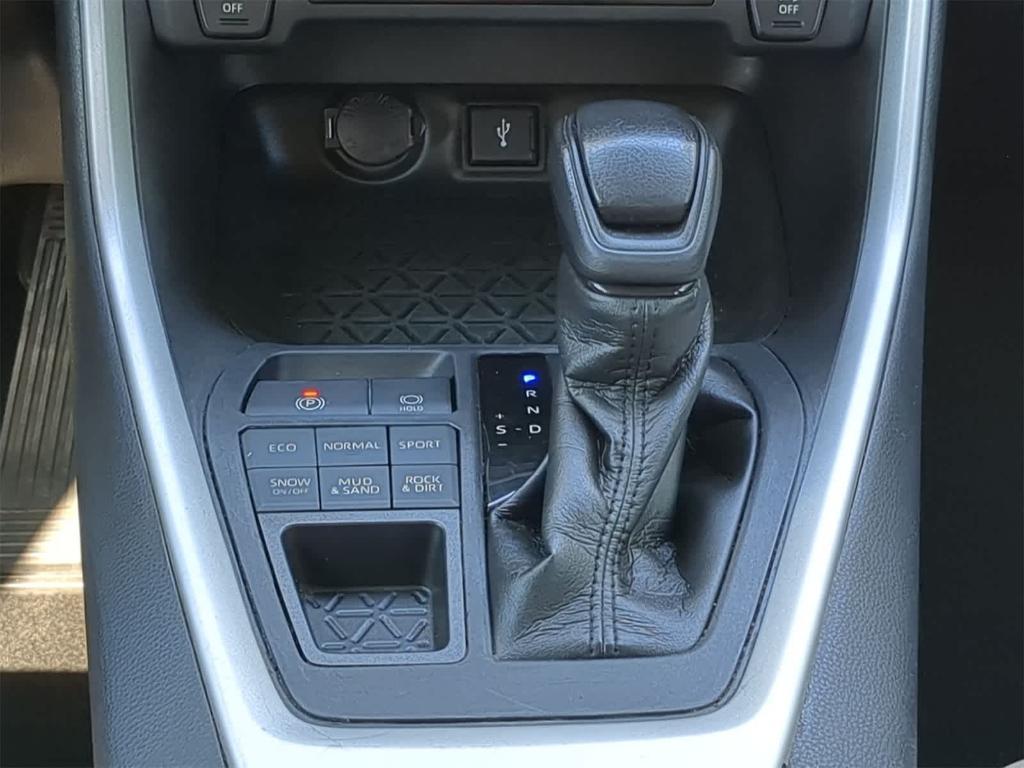 used 2021 Toyota RAV4 car, priced at $21,090