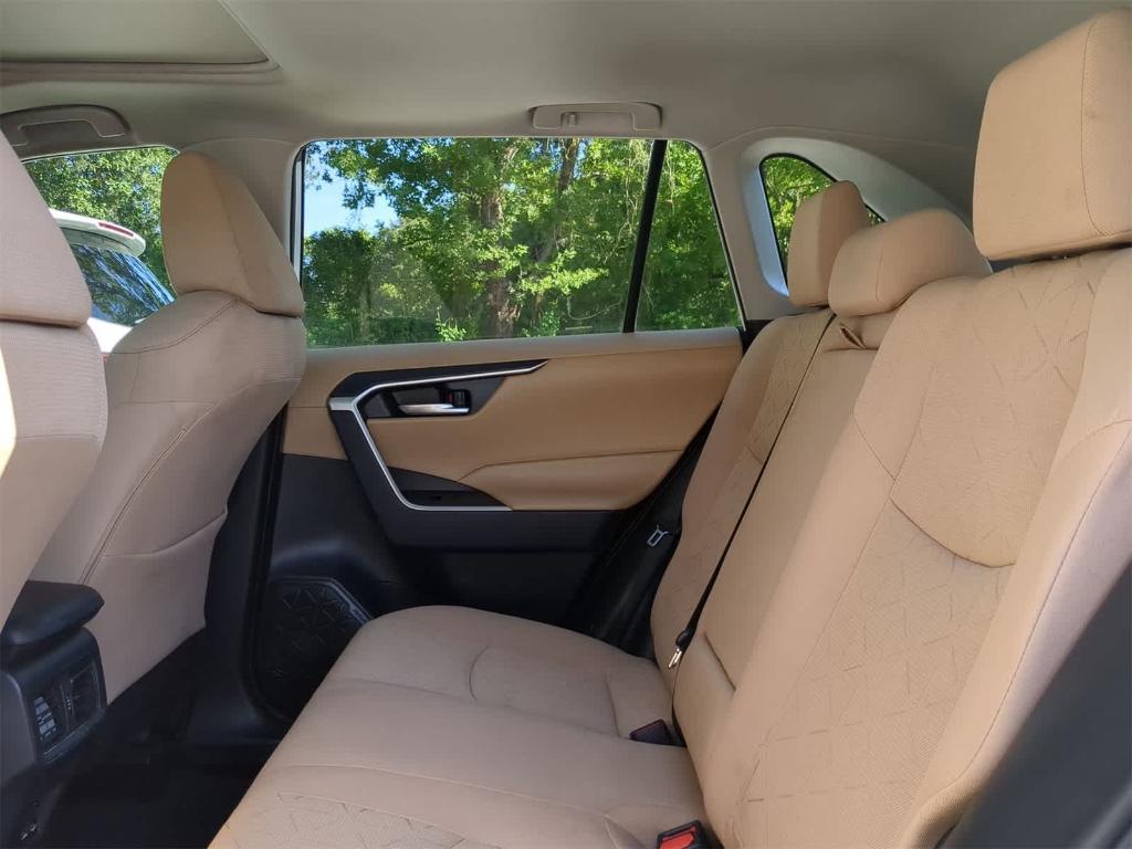 used 2021 Toyota RAV4 car, priced at $21,090