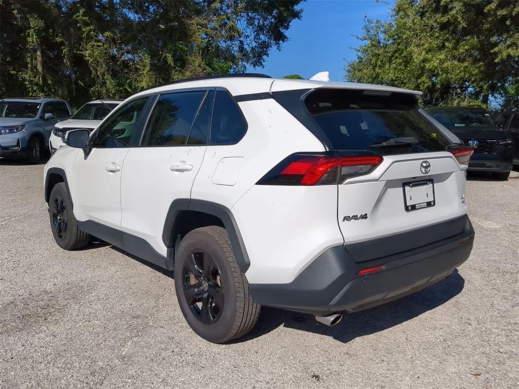 used 2021 Toyota RAV4 car, priced at $21,090