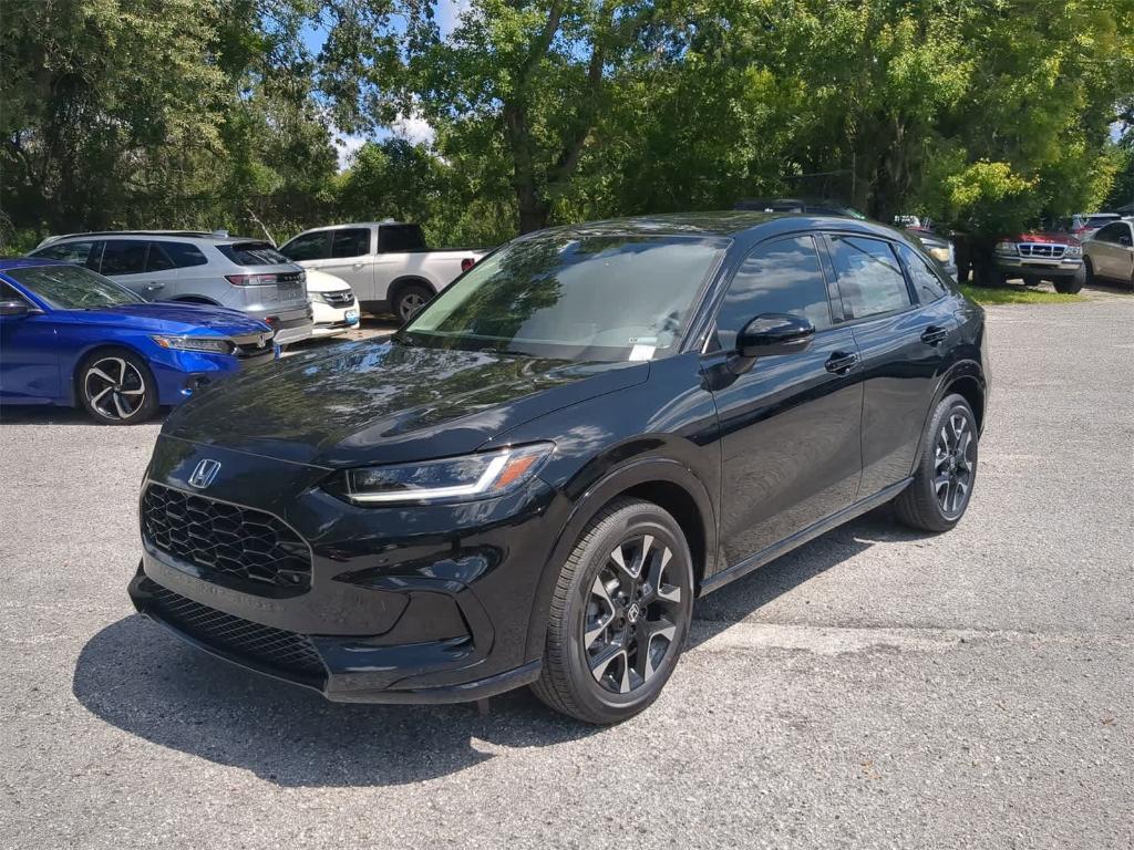 new 2026 Honda HR-V car, priced at $30,297