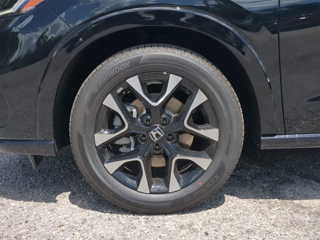 new 2026 Honda HR-V car, priced at $30,297
