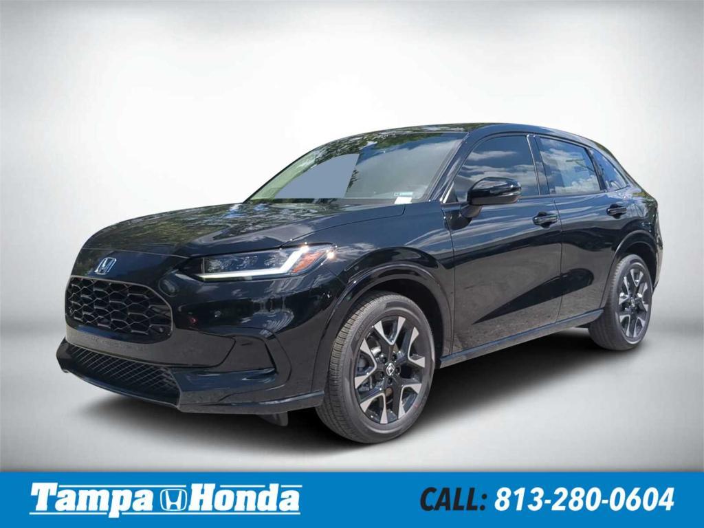 new 2026 Honda HR-V car, priced at $30,297