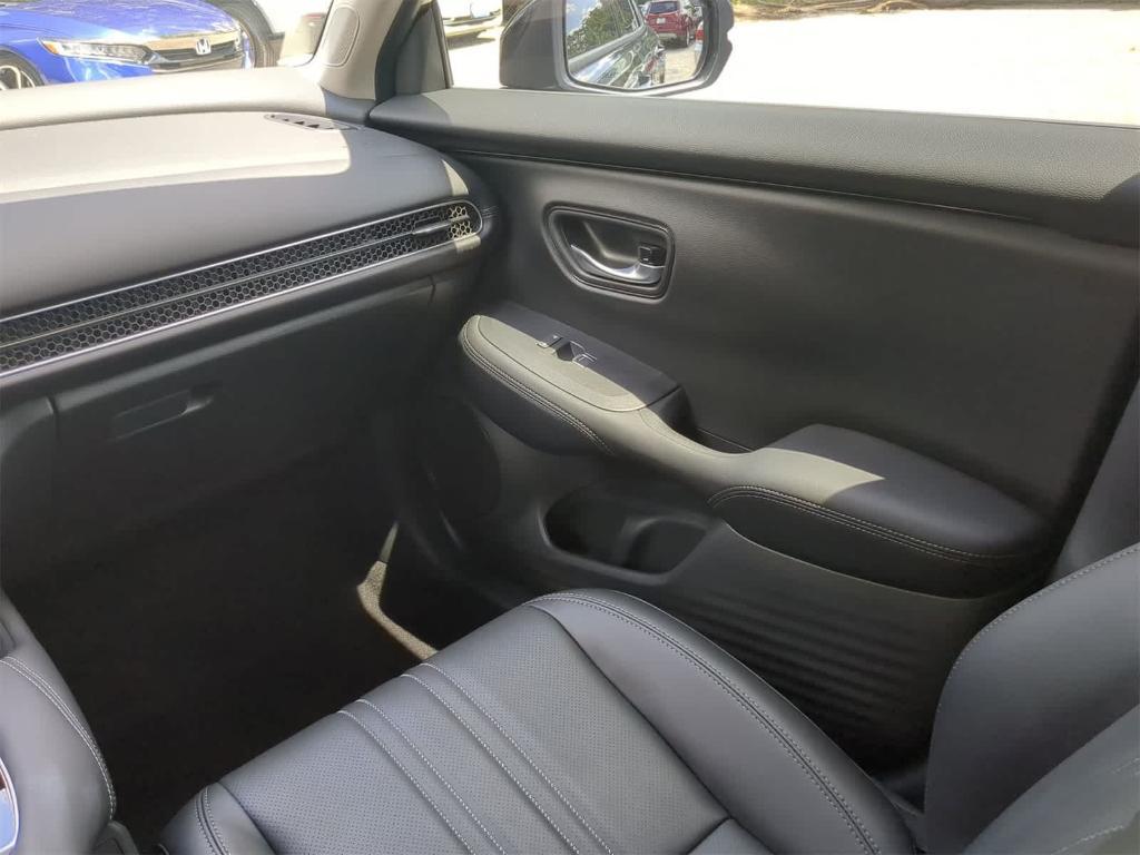 new 2026 Honda HR-V car, priced at $30,297