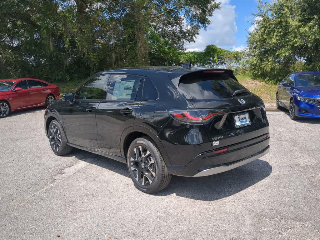 new 2026 Honda HR-V car, priced at $30,297