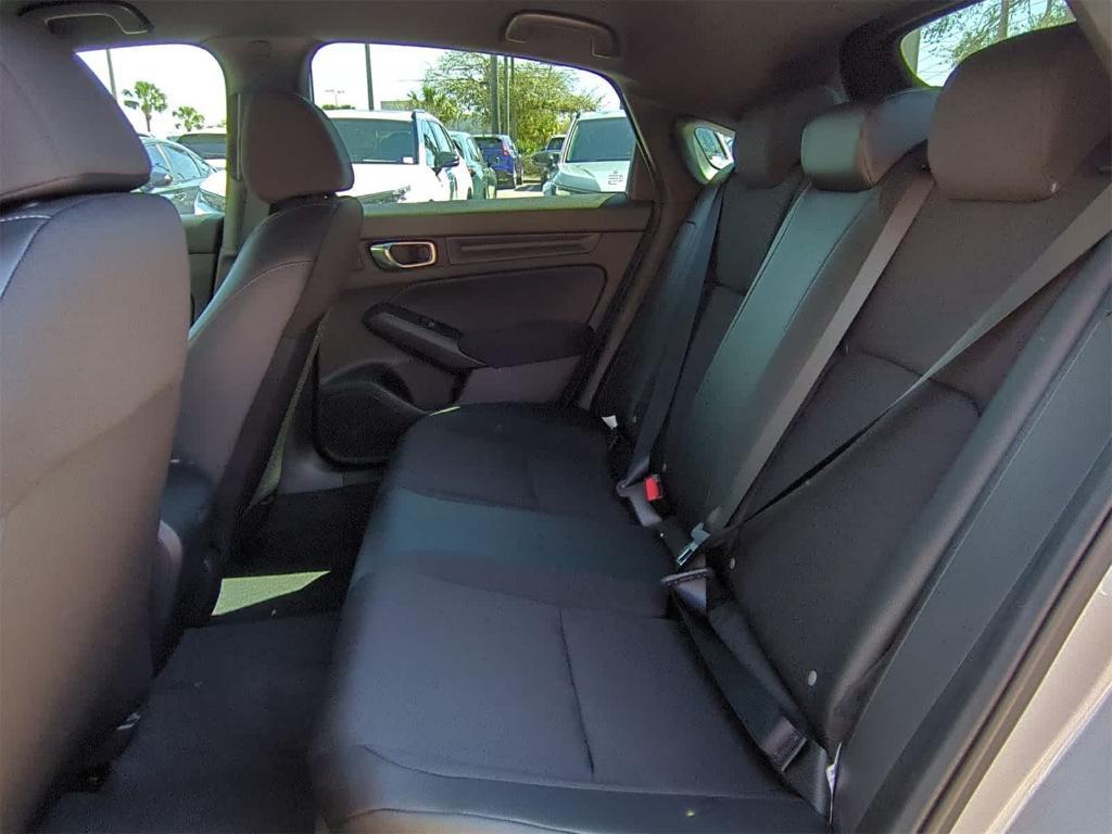 new 2025 Honda Civic car, priced at $27,742