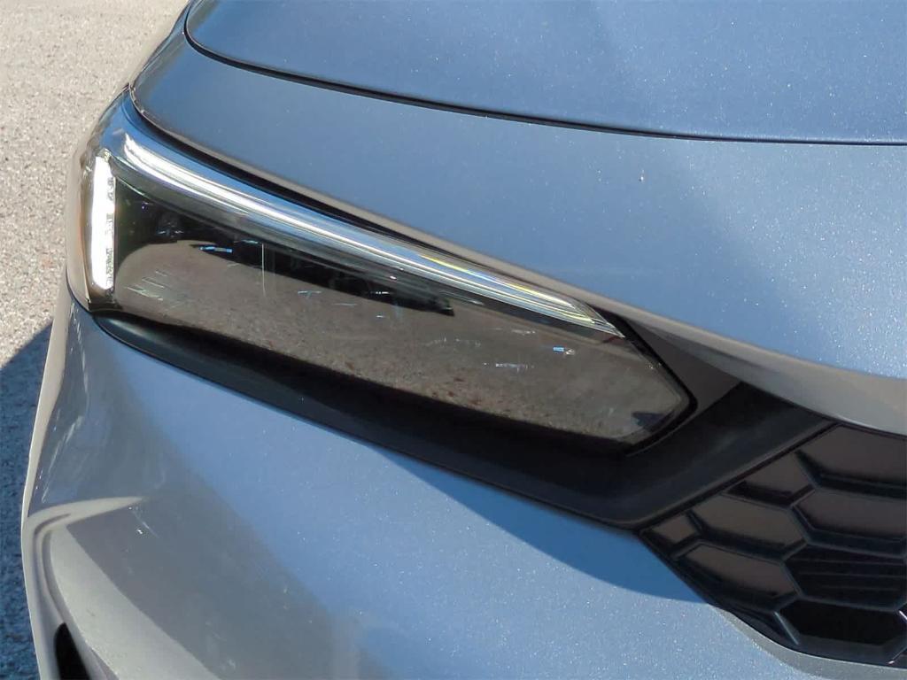 new 2025 Honda Civic car, priced at $27,742