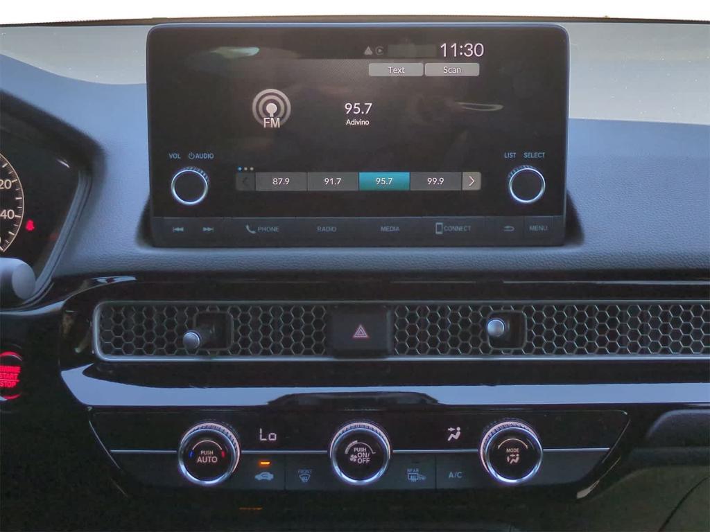 new 2025 Honda Civic car, priced at $27,742
