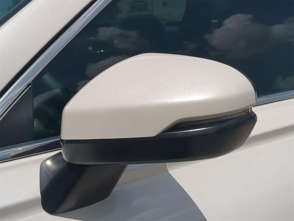 new 2026 Honda CR-V car, priced at $31,787