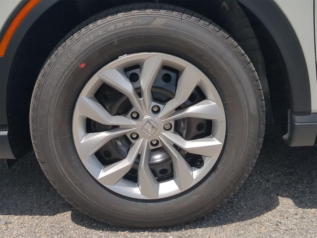 new 2026 Honda CR-V car, priced at $31,787