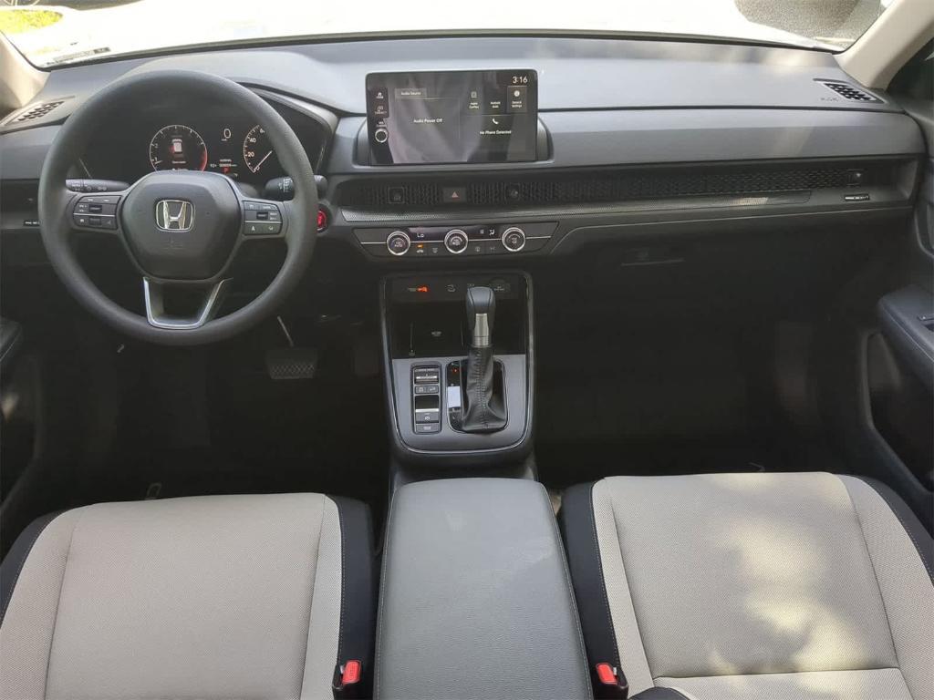 new 2026 Honda CR-V car, priced at $31,720